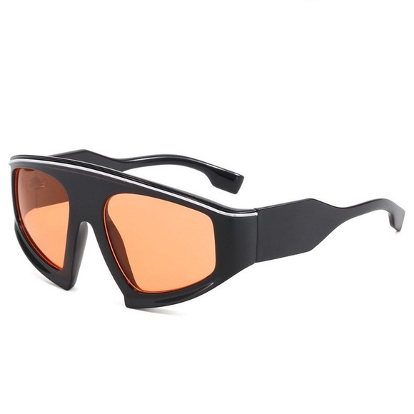 2024 Cycling Style Frame Sunglasses, Hot summer eyewear, trendy style - Picture 9 of 14